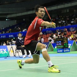 Ihsan, Jonatan, dan Anthony Terus Tambah Jam Terbang di Level Super Series