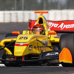 Sean Gelael Dapat Hasil Tak Oke di Nuerburgring, Kini Langsung Bidik Le Mans