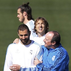 Madrid Mulai Merintis La Undecima dengan Rekor Oke untuk Laga Pertama