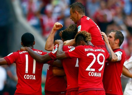 Hitzfeld: Ini Tim Terbaik yang Pernah Dimiliki Bayern