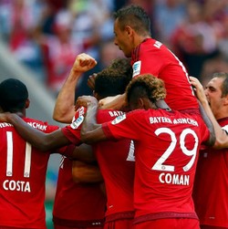 Hitzfeld: Ini Tim Terbaik yang Pernah Dimiliki Bayern