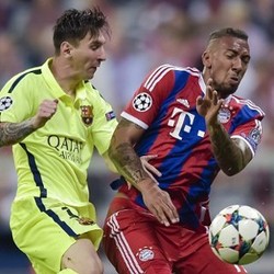 Boateng & Thiago Sebut Barcelona Favorit Juara
