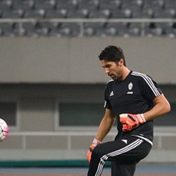 Buffon: Tanpa Aguero, Kekuatan City Tetap Sama