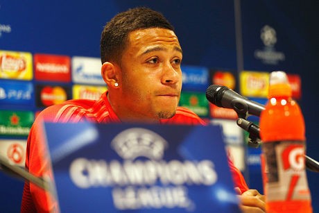 Jika Bikin Gol ke Gawang PSV, Memphis Akan Merayakannya