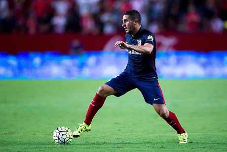 Koke Waspadai Podolski dan Sneijder