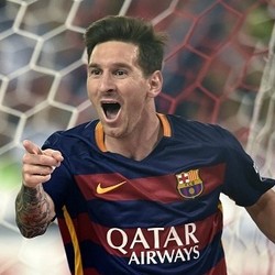 Messi di Ambang Penampilan ke-100