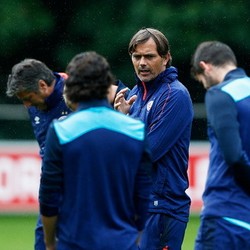 PSV Takkan Lempar Handuk Sebelum Hadapi Setan Merah