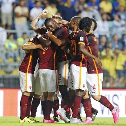 Hadapi Barca, Roma Tak Punya Beban tapi Tetap Ingin Bikin Kejutan