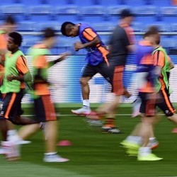 Sambangi Bernabeu, Shakhtar Bertekad Buktikan Diri