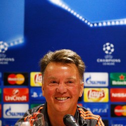 Van Gaal: Seri Akan Jadi Raihan Bagus, tapi MU Ingin Start Positif