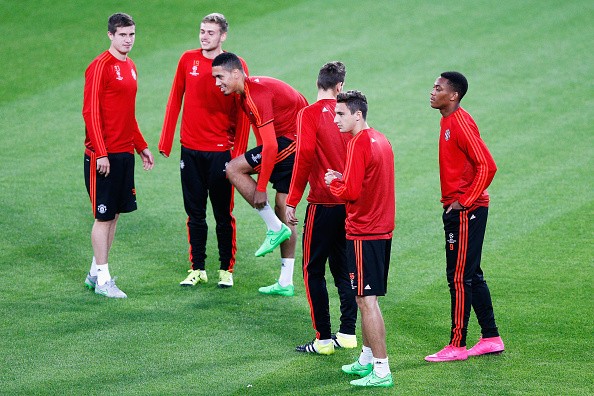 PSV Jadi Ujian Awal Ambisi Juara Setan Merah