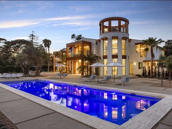 Rumah Serba Otomatis Setengah Triliun