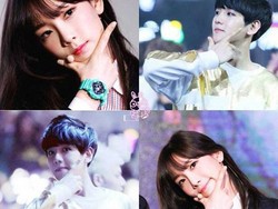 #BaekYeonKaram2015, Baekhyun EXO dan Taeyeon SNSD Putus