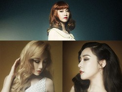 Kisah Cinta Member SNSD: Pacaran dan Putus di Tahun yang Sama