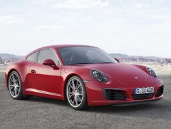 Porsche Rilis 911 Terbaru