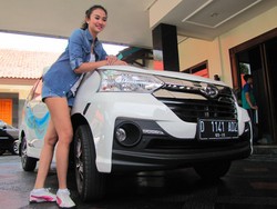 Grup Astra Genggam 54 Persen Pangsa Pasar Mobil Nasional