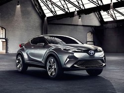 Toyota Bawa Pesaing Honda HR-V Selangkah Menuju Tahap Produksi