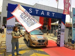 Di Hari Pertama, Risers Tempuh Perjalanan Sejauh 415 Km Palu-Mamuju