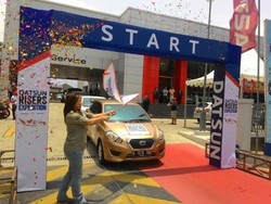 Etape Dua Dimulai, Risers Siap Eksplorasi Tanah Eksotis Palu-Toraja