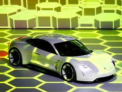 Mission E, Mobil Masa Depan Porsche