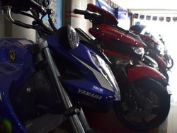 Penjualan Motor Ngegas Lagi di Bulan Agustus