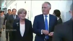 Abbott Kalah, Malcolm Turnbull Jadi PM Australia Baru