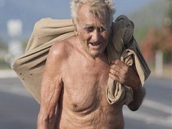 Tarzan Sungguhan Ada di Australia, 60 Tahun Tinggal di Hutan