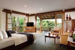 Ide Untuk Tempat Meeting di Puncak yang Spesial