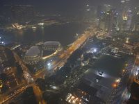 Singapura Diselimuti Asap Kiriman Indonesia