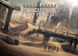 The Maze Runner: The Scorch Trials: Misteri Baru di Ujung Labirin