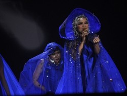 Kesan Pertama yang Memikat di Pembukaan Konser Metamorfosa Andien