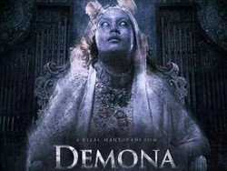Hantu Demona Pimpin Film Indonesia Terlaris Minggu Ini