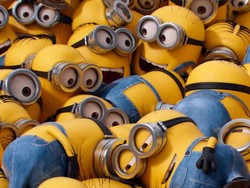 Minions Salip Toys Story 3 di Daftar Film Animasi Terlaris Sepanjang Masa