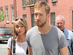 Ini Panggilan Sayang Taylor Swift untuk Calvin Harris