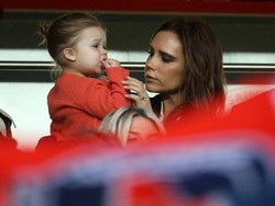 Sang Putri Ingin Jadi Pemain Bola, Victoria Beckham Kecewa