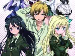 Anime I Dont Have Many Friends Mulai Tayang September Ini