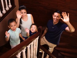 Moms Time Out, Saatnya Para Suami yang Urus Anak