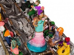 Wah, Kue Termahal di Dunia yang Bertabur Berlian Ini Dinilai Norak!