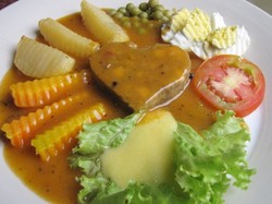 Galantin, Racikan Bistik Gaya Kolonial yang Sedap untuk Santap Siang