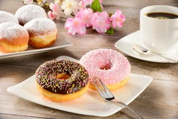 Camilan Olykoeks Asal Belanda Jadi Cikal Bakal Donat