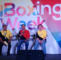 iBoxing Jadi Ring Tinju iPhone cs Lebih Merakyat