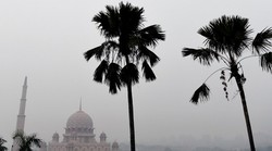 Kicauan Murung Korban Asap di 4 Negara