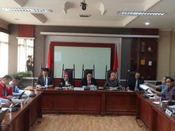 Sidang Perdana Dugaan Kartel Daging Sapi, 2 Feedloter Absen