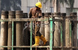 Naik Tipis, Upah Buruh Tani Rp 46.629/Hari dan Kuli Bangunan Rp 80.342/Hari