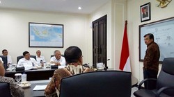 JK Perintahkan Pembangunan Jembatan Harus Pakai Baja Lokal