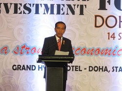 Jokowi: Saatnya Berinvestasi di Indonesia!