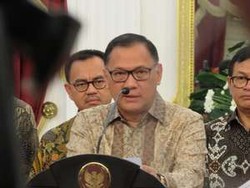 Agus Marto: Tahun Depan Dolar AS Rp 13.400-Rp 13.900