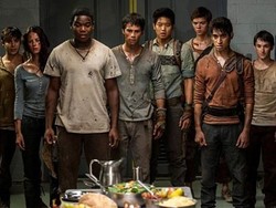 The Maze Runner: The Scorch Trials, Lari dan Terus Berlari