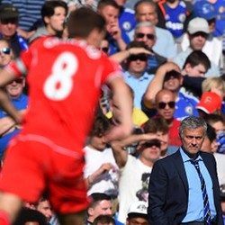 Gerrard Nilai Mourinho Manajer Ideal untuk Liverpool