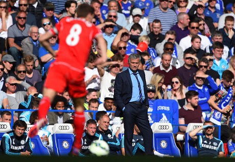 Gerrard Nilai Mourinho Manajer Ideal untuk Liverpool